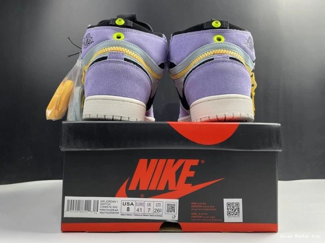 Purple 1 CW6576-500 Jordan Pulse Switch High 0606